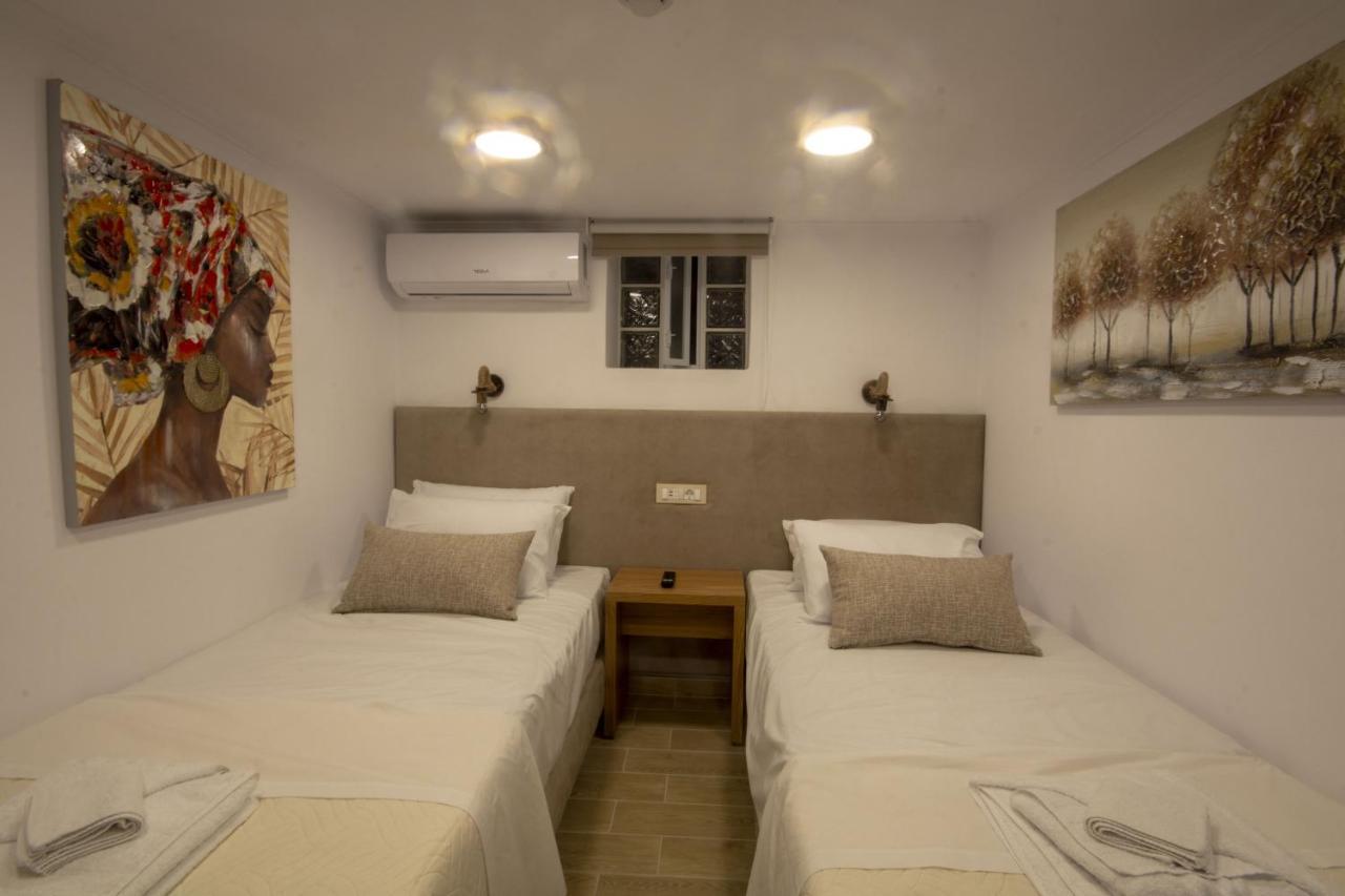 Casa Christina-Luxury Villa กิสเซมอส ภายนอก รูปภาพ